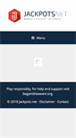 Mobile Screenshot of jackpots.net